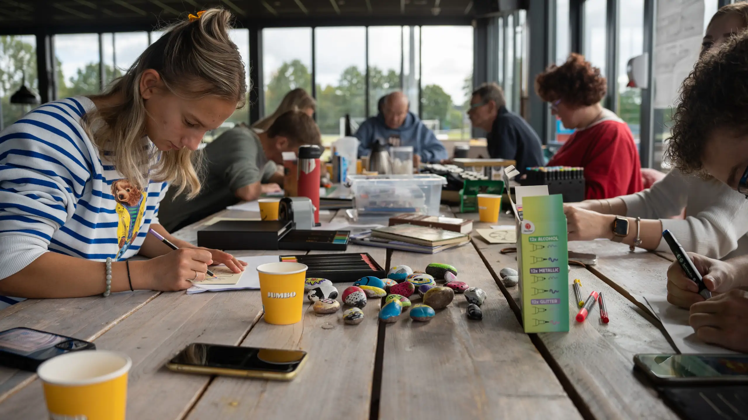 Activiteitenmiddag Leovardia